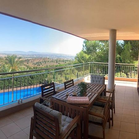 Villa Gloria Los Lopez Buitenkant foto