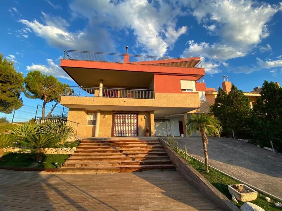 Villa Gloria Los Lopez Buitenkant foto