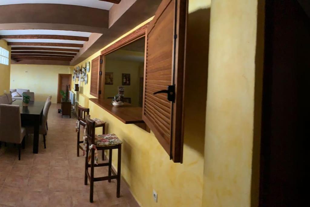 Villa Gloria Los Lopez Buitenkant foto