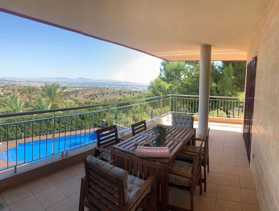 Villa Gloria Los Lopez Buitenkant foto