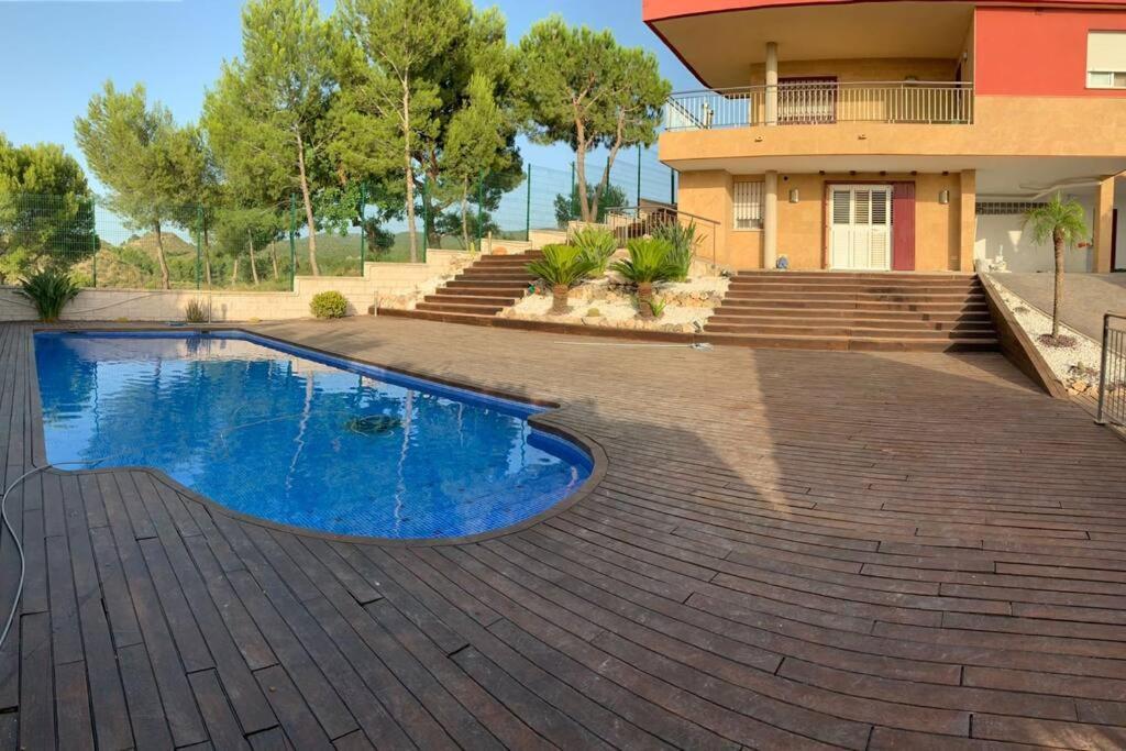 Villa Gloria Los Lopez Buitenkant foto